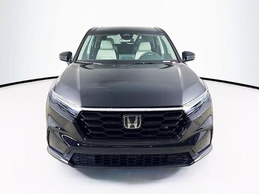 Crystal Black Pearl 2026 Honda CR-V EX 2WD