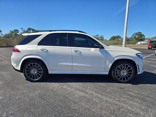 2022 Mercedes-Benz GLE 350 4MATIC