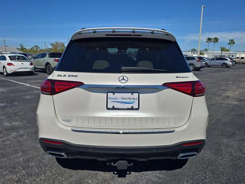 2022 Mercedes-Benz GLE 350 4MATIC