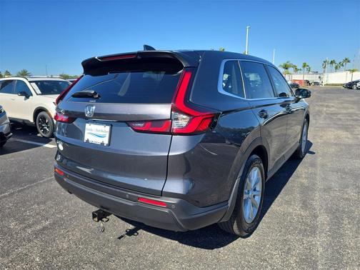 2025 Honda CR-V EX-L AWD