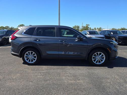 2025 Honda CR-V EX-L AWD