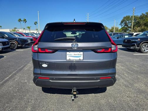 2025 Honda CR-V EX-L AWD