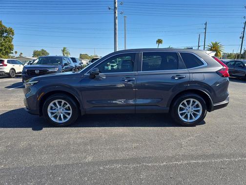 2025 Honda CR-V EX-L AWD