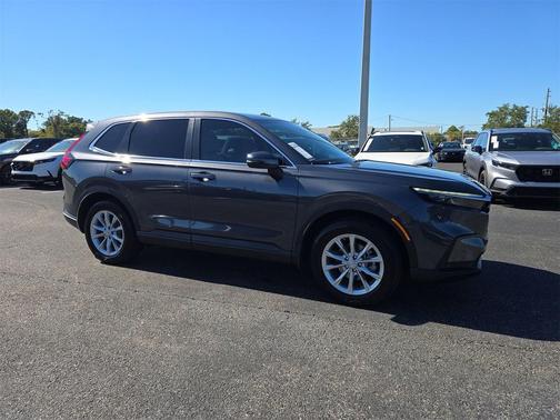 2025 Honda CR-V EX-L AWD