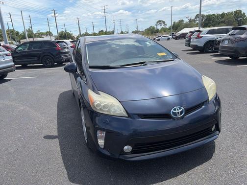 2015 Toyota Prius Five