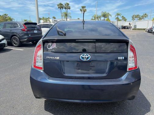 2015 Toyota Prius Five