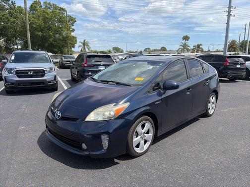 2015 Toyota Prius Five
