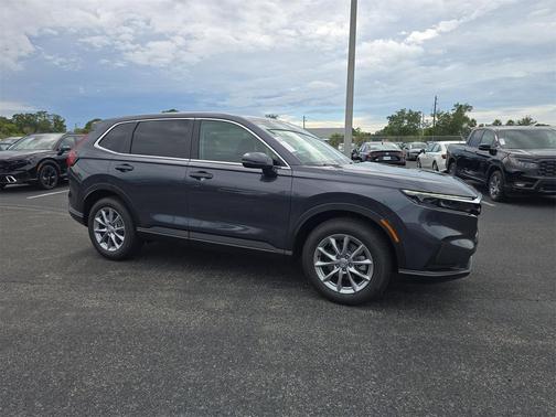 2026 Honda CR-V EX AWD