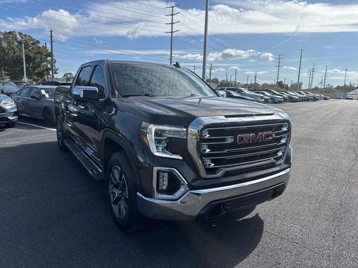2021 GMC Sierra 1500 SLT