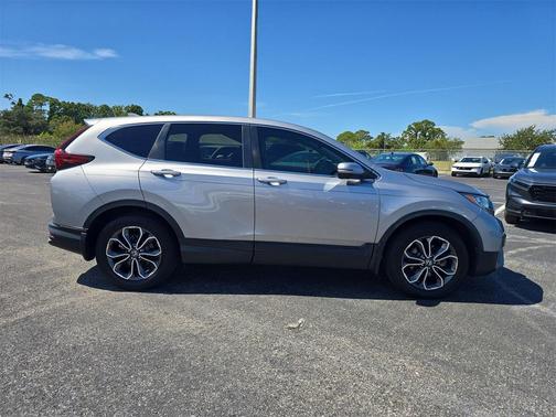 2021 Honda CR-V 2WD EX-L