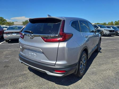 2021 Honda CR-V 2WD EX-L