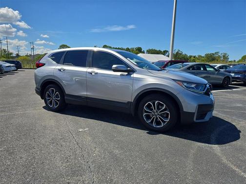 2021 Honda CR-V 2WD EX-L