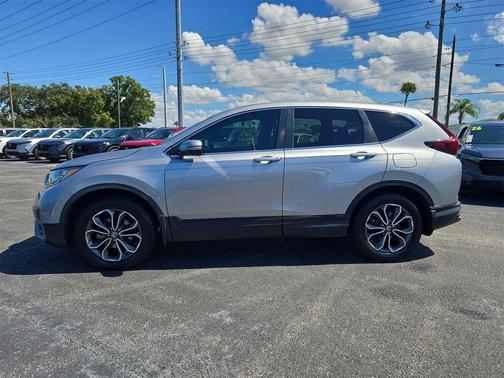 2021 Honda CR-V 2WD EX-L