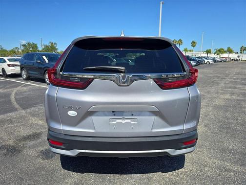 2021 Honda CR-V 2WD EX-L