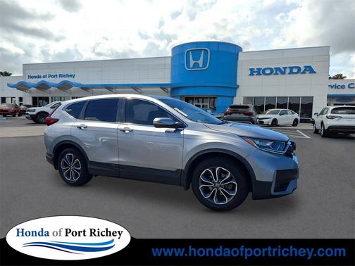 2021 Honda CR-V 2WD EX-L