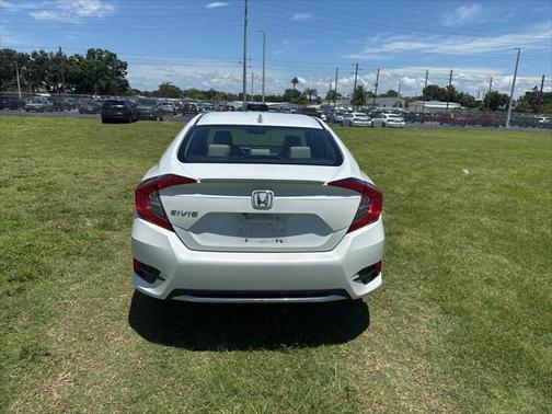 2021 Honda Civic EX
