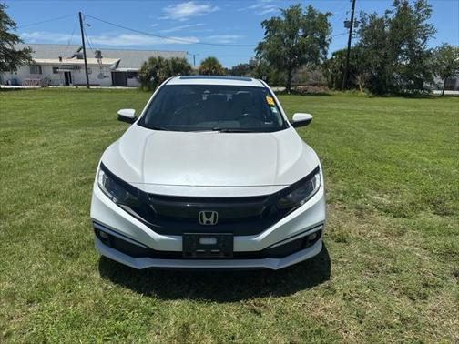 2021 Honda Civic EX