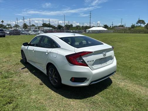 2021 Honda Civic EX