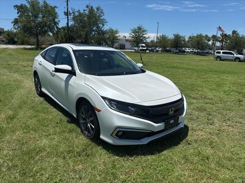 2021 Honda Civic EX