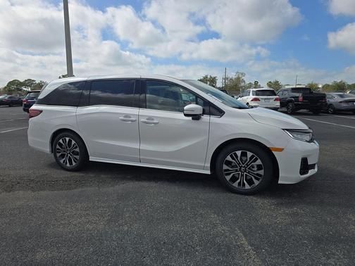 2026 Honda Odyssey Elite
