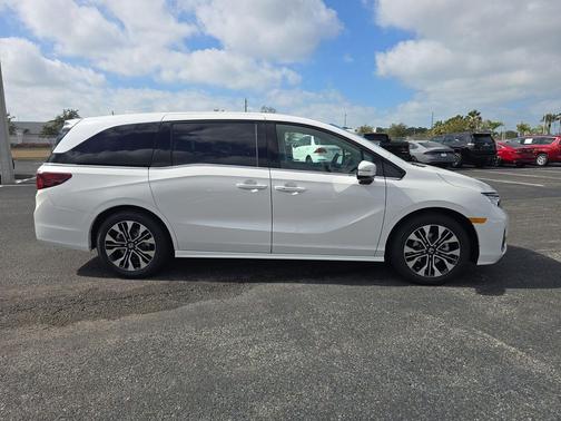 2026 Honda Odyssey Elite