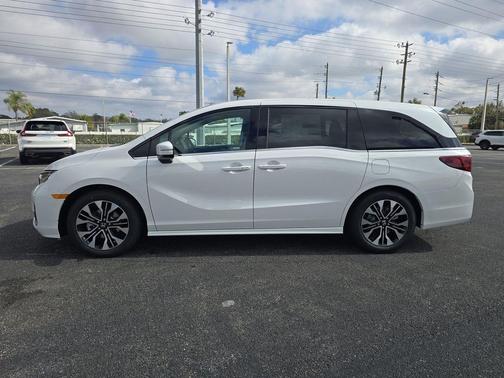 2026 Honda Odyssey Elite