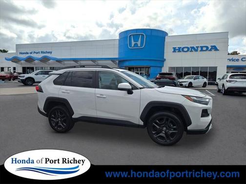 2023 Toyota RAV4 Adventure