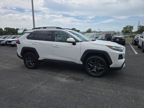 2023 Toyota RAV4 Adventure