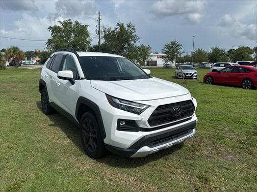 2023 Toyota RAV4 Adventure