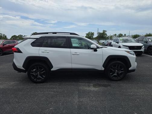 2023 Toyota RAV4 Adventure