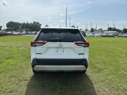 2023 Toyota RAV4 Adventure