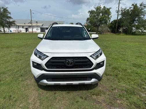 2023 Toyota RAV4 Adventure