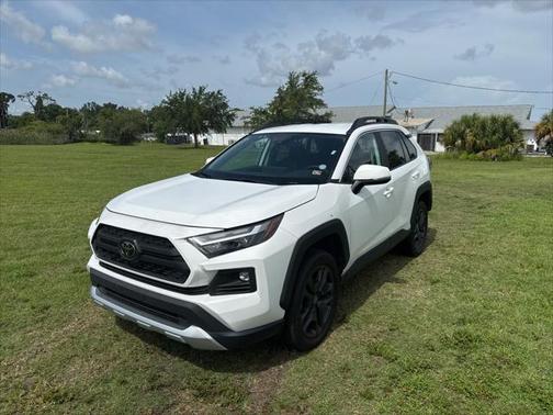 2023 Toyota RAV4 Adventure