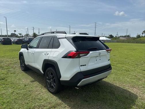 2023 Toyota RAV4 Adventure