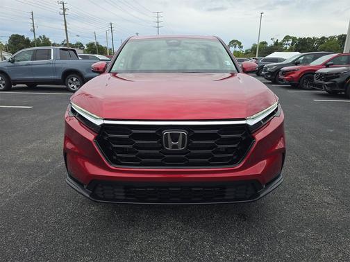 2026 Honda CR-V EX AWD