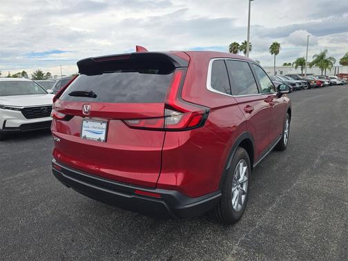 2026 Honda CR-V EX AWD