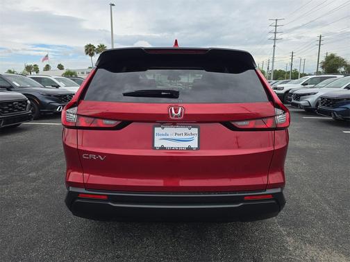 2026 Honda CR-V EX AWD