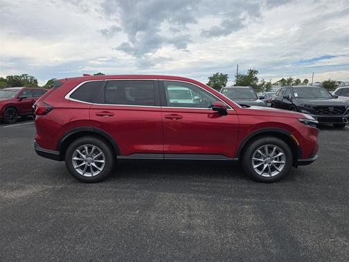 2026 Honda CR-V EX AWD