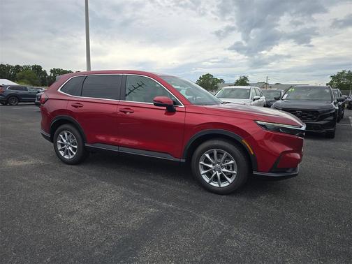 2026 Honda CR-V EX AWD