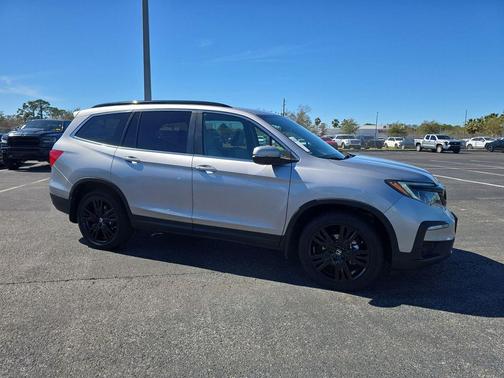 2022 Honda Pilot AWD Special Edition