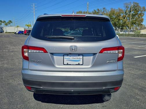 2022 Honda Pilot AWD Special Edition