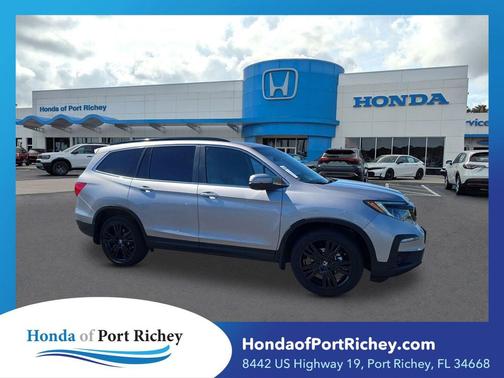 2022 Honda Pilot AWD Special Edition
