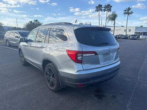 2022 Honda Pilot AWD Special Edition