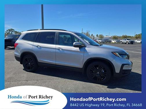 2022 Honda Pilot AWD Special Edition
