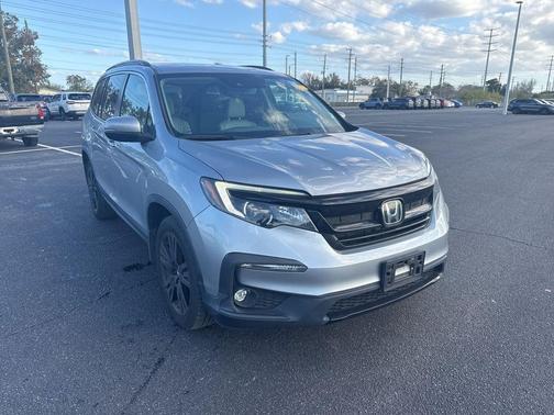 2022 Honda Pilot AWD Special Edition