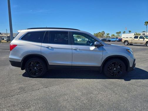 2022 Honda Pilot AWD Special Edition