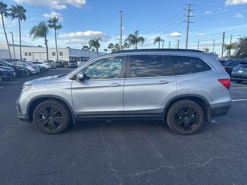 2022 Honda Pilot AWD Special Edition