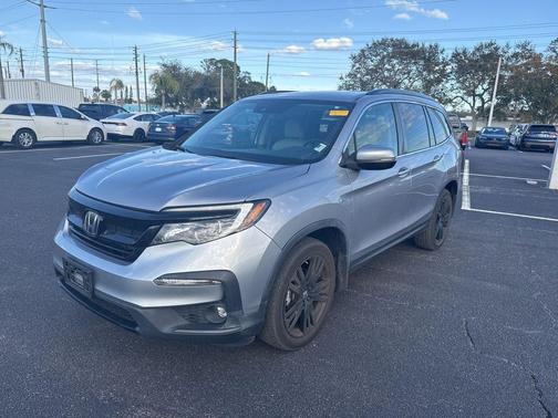 2022 Honda Pilot AWD Special Edition