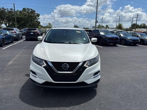 2020 Nissan Rogue Sport SL