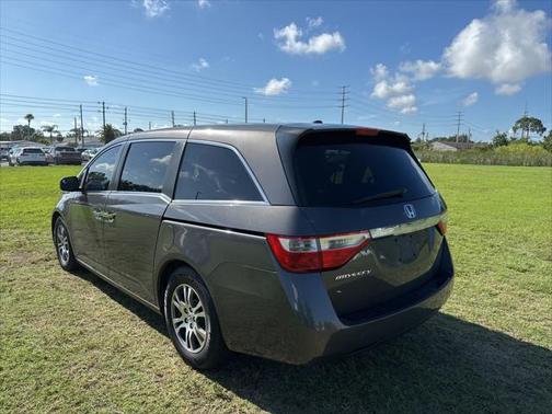 2013 Honda Odyssey EX-L